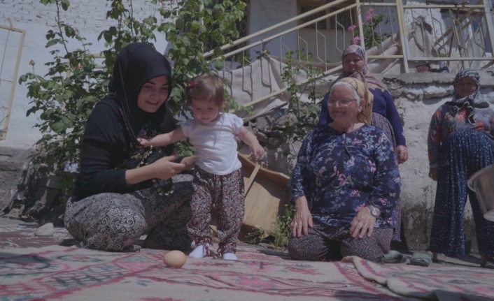 Sındırgı’nın ’Geleneksel Değerleri’ belgesellere konu oluyor