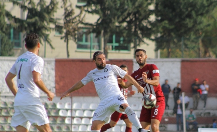 Altay’da gol var, galibiyet yok