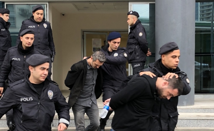 Bursa’da narkotik operasyonu: 5 şüpheli adliyede