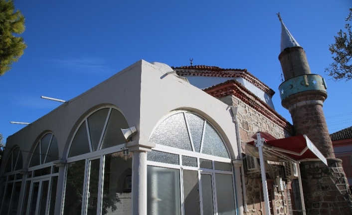 Ayvalık’ta Kadı Camii restorasyonu yapılacak