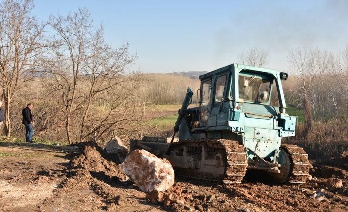 Binlerce vatandaşın 50 yıllık korkusu sona eriyor