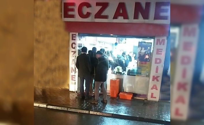 Gemliklilerin eczane isyanı