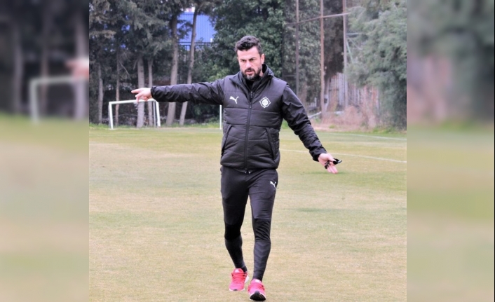 Altay’da Ali Tandoğan dönemi sona erdi