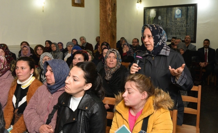 Cumalıkızık özüne dönüyor