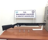 Balıkesir’de uyuşturucu operasyonunda 10 şüpheli yakalandı