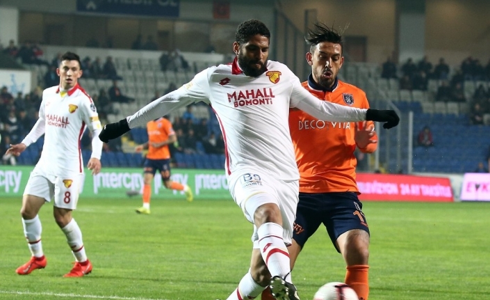 Göztepe, Wallace Reis ile yollarını ayırdı