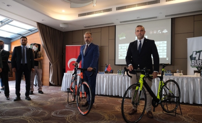 Pedallar Granfondo Bursa’da dönecek