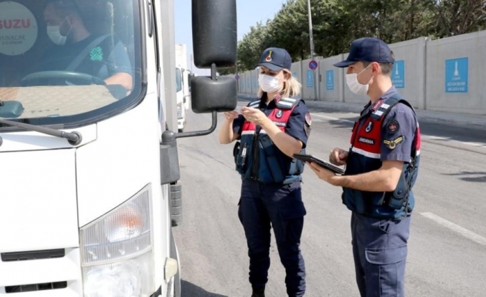 İzmir’de jandarmadan huzur operasyonu