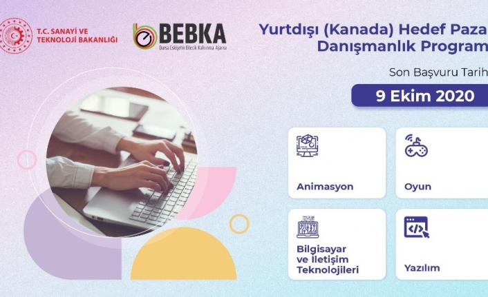 BEBKA’dan yurtdışı hedef pazar danışmanlık programı