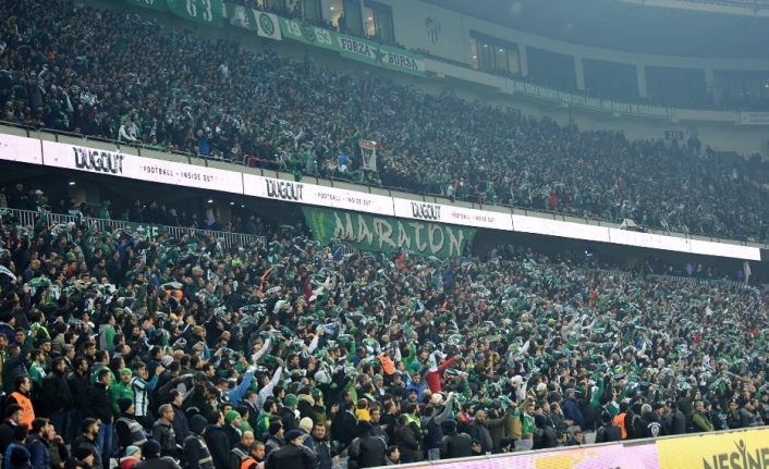 Bursaspor Kulübü loca satışına başladı