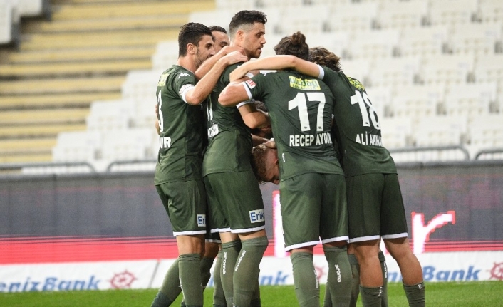 Bursaspor’un rakibi Tuzlaspor