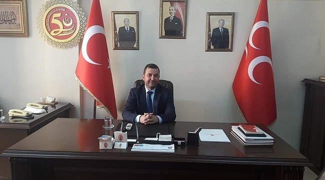 MHP Balıkesir İl Başkanlığı Büyükataman’ı ağırlayacak