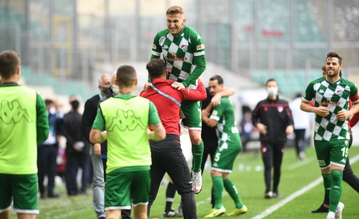 Bursaspor’da sakatlık problemi baş gösterdi