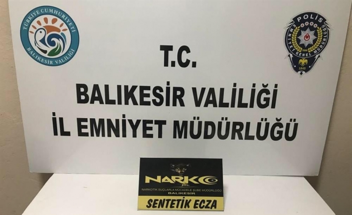 Balıkesir’de uyuşturucu operasyonlarında 82 kişi yakalandı