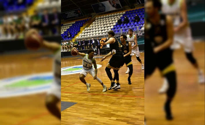 Büyükşehir Belediyenin rakibi deplasmanda Denizli Basket