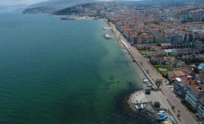 Güzelyalı imar planları askı sürecinde