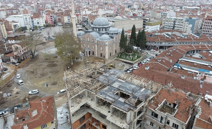 Tarihine yakışır bir proje olacak