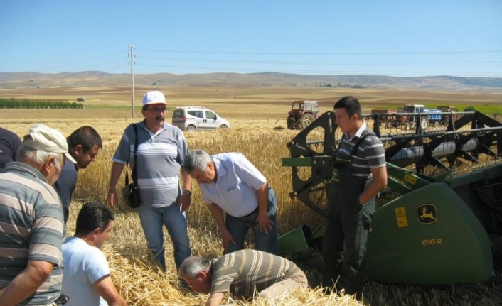 Tarımsal üretimdeki önlenebilir kayıplar, Türkiye’nin ekmek ihtiyacını karşılayacak düzeyde