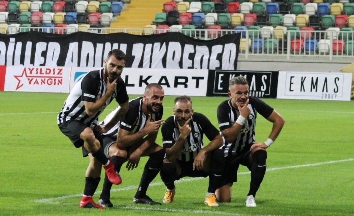 Altay’da tek hedef galibiyet