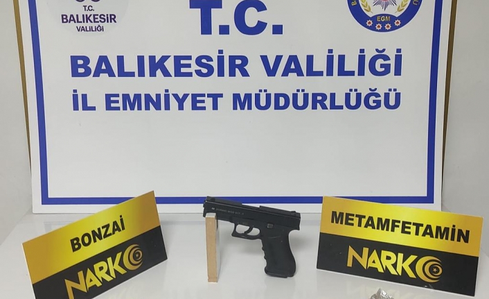 Balıkesir Polis & Jandarma 24 Saat - 21.06.2021