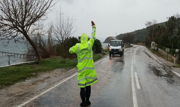 Balıkesir Polis & Jandarma 24 Saat 05.12.2021