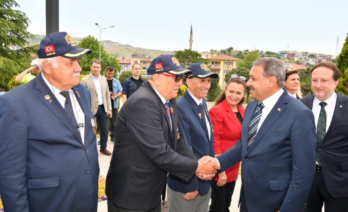 Balıkesir'de Kuvâ-yi Milliye Günü Coşkusu