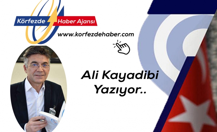 Ali Kayadibi Yazıyor : "Kültür üretemeyen insan tamamlanmaz"