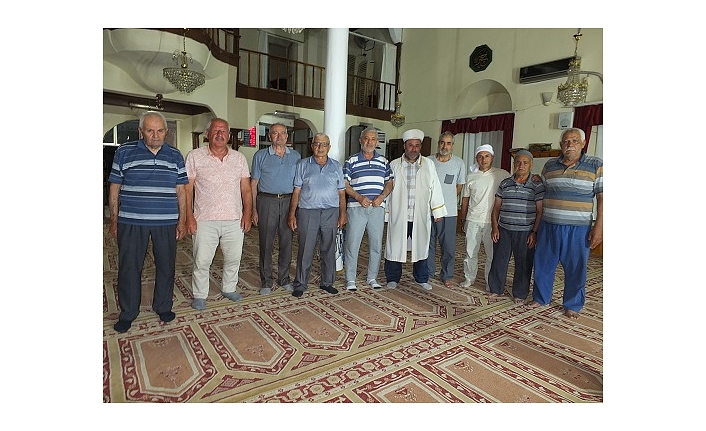 Burhaniye’nin Cami Gezginleri