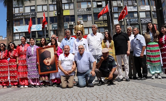 Türkmenler Ankara Duy Sesimizi Dediler