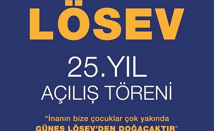 Lösev’in 25.Yılı Açılışında Sıla VE Lösemili Çocuklar Birlikte Sahne Alacak