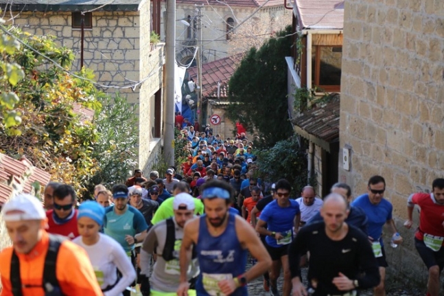 Tayfun Canlı’dan İda Ultra Maraton açıklaması