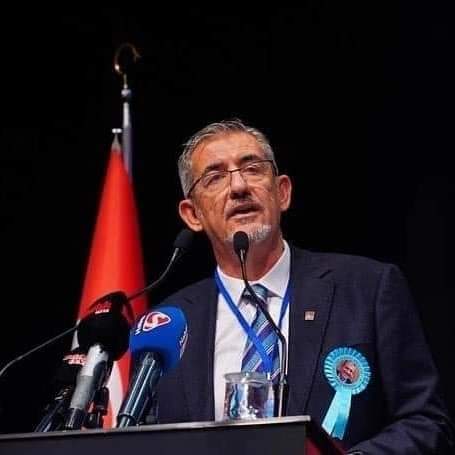 U dönüşü yapan CHP İl Başkanı Köybaşı:" Sonuçlar hepimiz için hayırlı olsun" dedi.