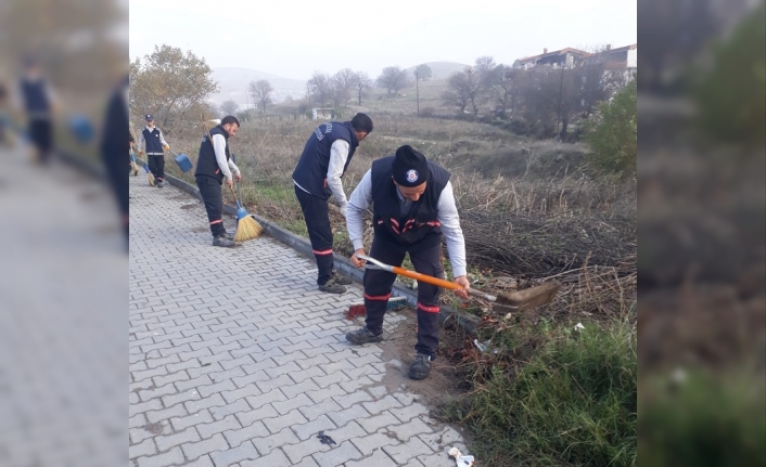 Karesi ’de Her yer Pırıl Pırıl Oluyor