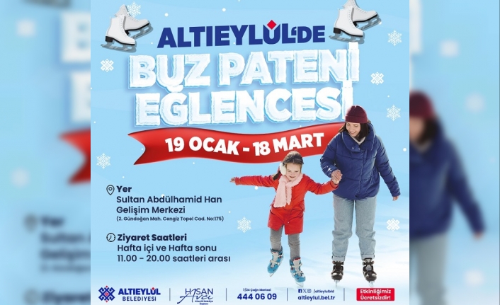 Altıeylül’de Bir İlk Daha