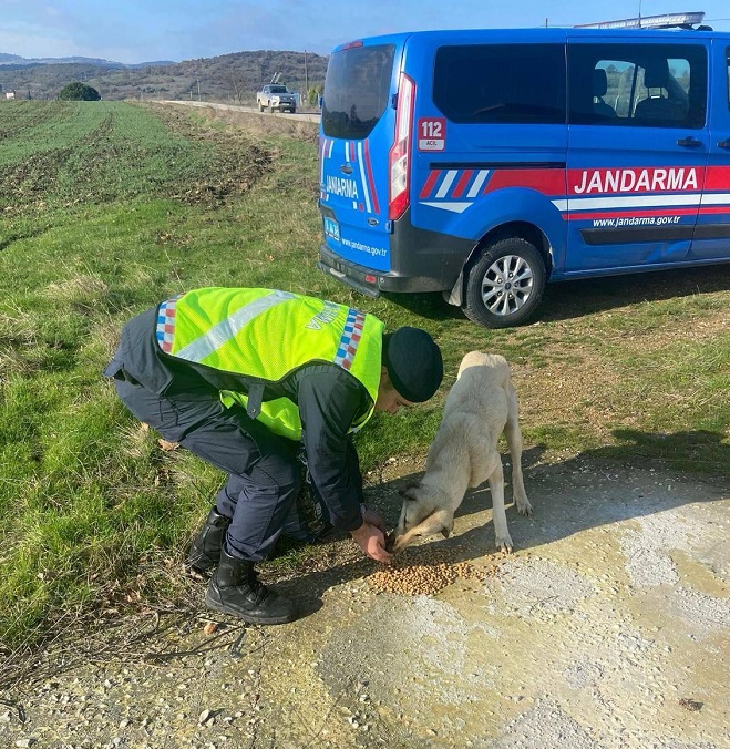 Balıkesir Polis & jandarma 24 saat 08.02.2024