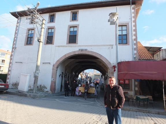 Burhaniye’de 280 yıllık Hanay Camii ilgi odağı oldu