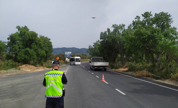 Balıkesir Polis & Jandarma 24 saat 31.05.2024