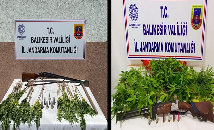 Balıkesir Polis & Jandarma 24 saat 08.07.2024