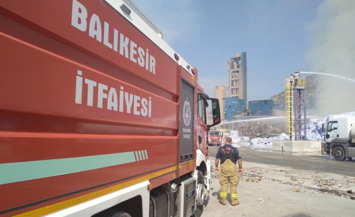 Balıkesir İtfaiyesi, 7/24 nöbette