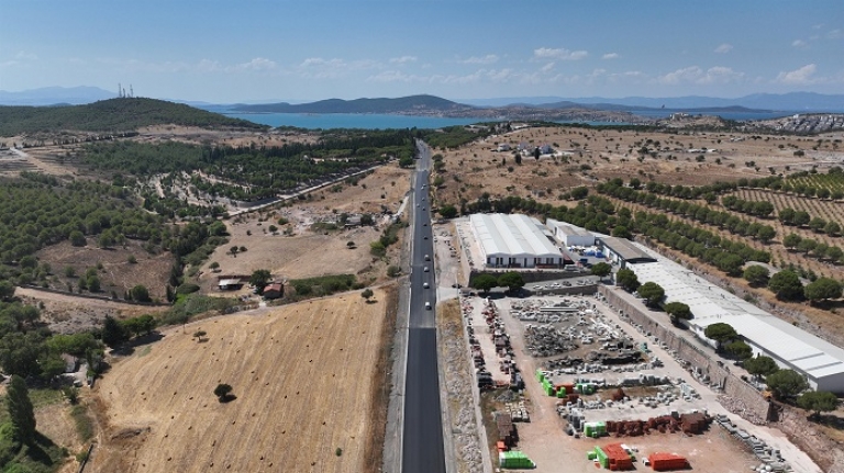 Büyükşehir, 4 ayda 30 kilometre yol yaptı