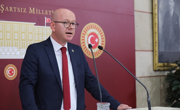 CHP Balıkesir Milletvekili Serkan Sarı: ''Öldürmeye meraklı olmak ruh sağlığı açısından sıkıntılı''