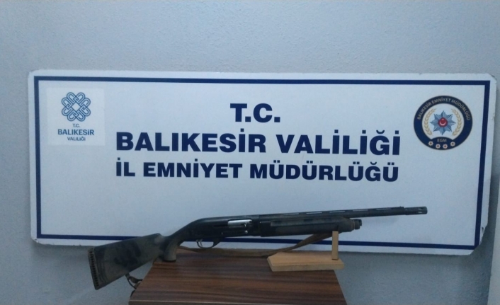 Edremit Polisi'nden gece yarısı şok denetimler