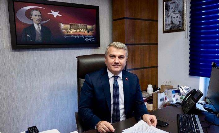 Milletvekili Mustafa Canbey'den 24 Temmuz Gazeteciler ve Basın Bayramı mesajı