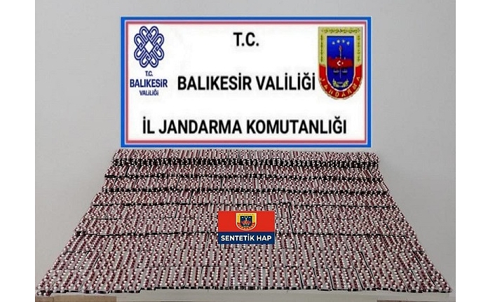 Balıkesir Polis & Jandarma 24 saat 26.08.2024