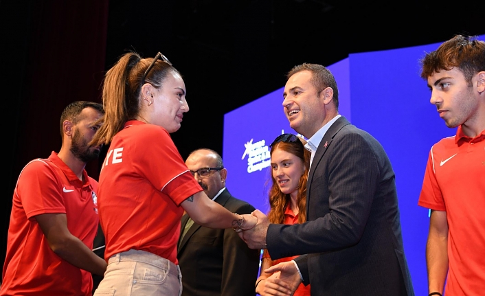 Balıkesir'de Triatlon Avrupa Şampiyonası heyecanı başlıyor