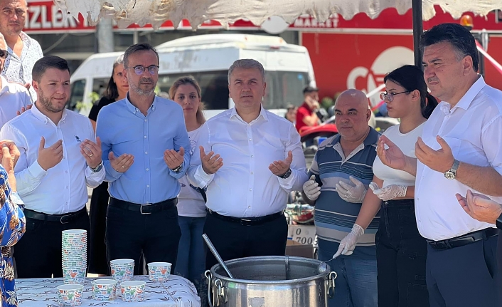 Canbey, saha çalışmalarına Havran'dan başladı