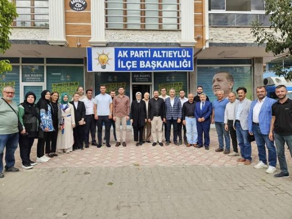 AK Parti’de Delege Seçimleri Heyecanı