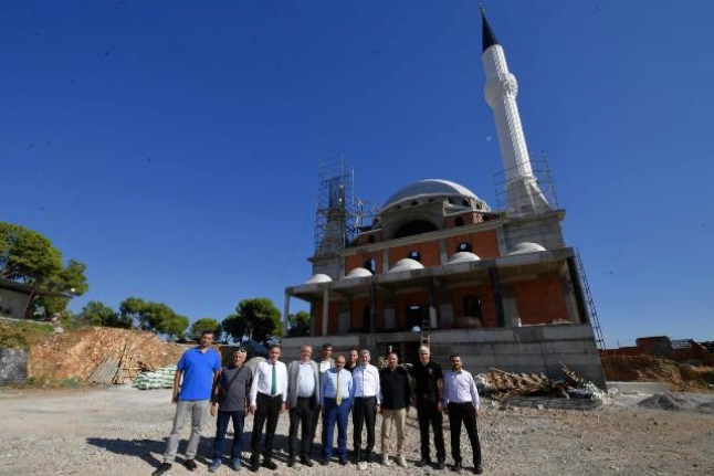 Anayasa Mahkemesi Üyesi Muhterem İnce, Edremit'te