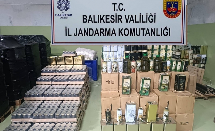 Balıkesir Polis & Jandarma 24 saat 19.09.2024