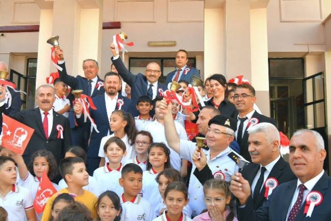 Balıkesir'de Yeni Bir Eğitim Öğretim Yılı, Yeni Bir Heyecan